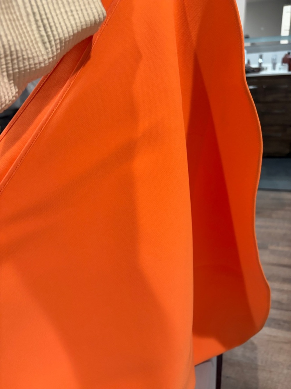 Maticevski Instrumental One-Shoulder Gown NWOT - Picture 6 of 10